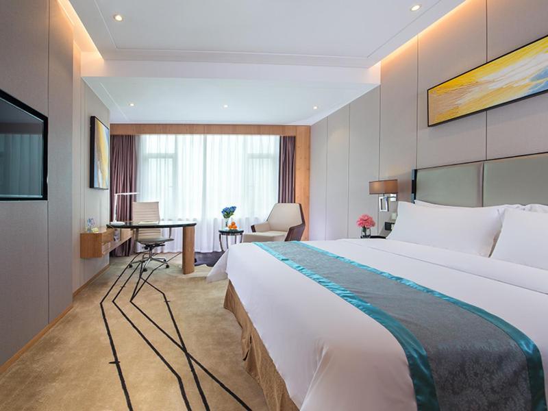 Vienna International Hotel Foshan The World Of Flowers Шуньдэ Экстерьер фото