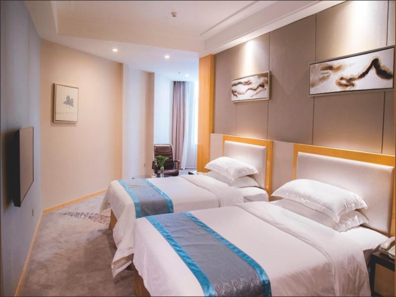 Vienna International Hotel Foshan The World Of Flowers Шуньдэ Экстерьер фото