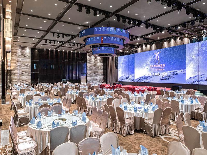 Vienna International Hotel Foshan The World Of Flowers Шуньдэ Экстерьер фото