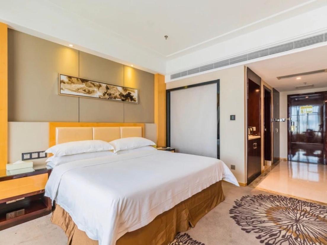 Vienna International Hotel Foshan The World Of Flowers Шуньдэ Экстерьер фото