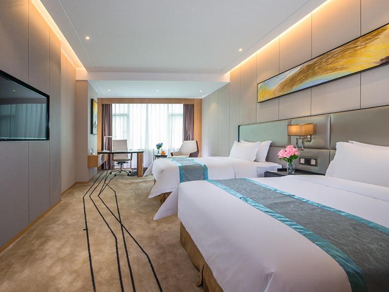Vienna International Hotel Foshan The World Of Flowers Шуньдэ Экстерьер фото
