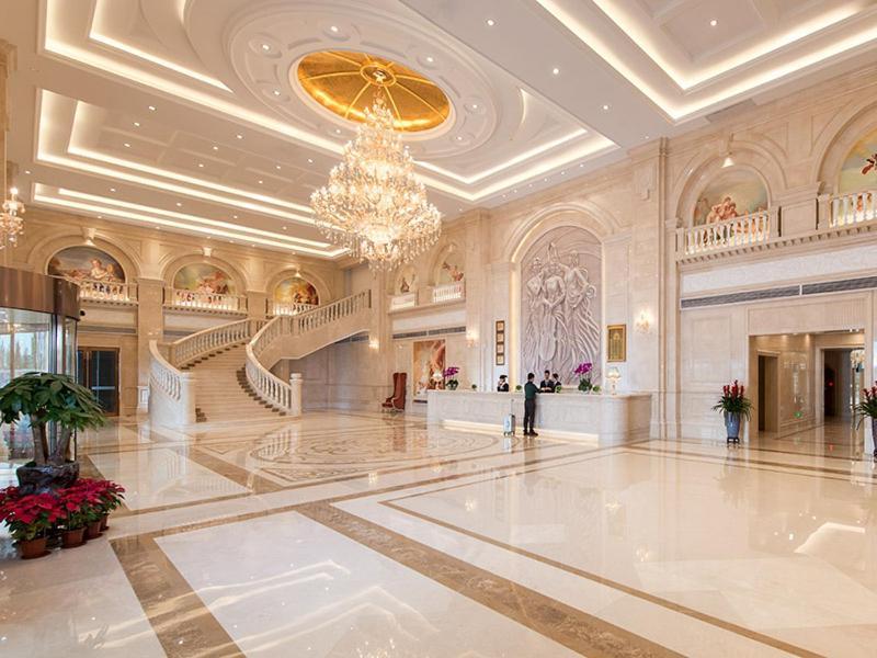 Vienna International Hotel Foshan The World Of Flowers Шуньдэ Экстерьер фото